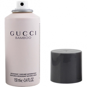 Купить духи (туалетную воду) Дезодорант Gucci Bamboo 150ml. Продажа качественной парфюмерии. Отзывы о Дезодорант Gucci Bamboo 150ml.