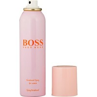 Купить духи (туалетную воду) Дезодорант Hugo Boss Boss women 150ml. Продажа качественной парфюмерии. Отзывы о Дезодорант Hugo Boss Boss women 150ml.