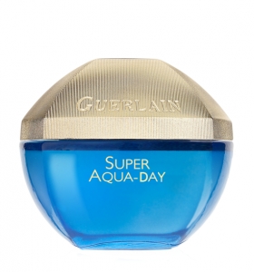 Купить духи (туалетную воду) Дневной увлажняющий крем для лица, Guerlain "Super Aqua Day", 50 ml. Продажа качественной парфюмерии. Отзывы о Дневной увлажняющий крем для лица, Guerlain "Super Aqua Day", 50 ml.