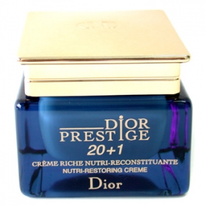 Купить духи (туалетную воду) Крем для лица Christian Dior "Prestige 20+1 Nutri-Restoring Creme". Продажа качественной парфюмерии. Отзывы о Крем для лица Christian Dior "Prestige 20+1 Nutri-Restoring Creme".