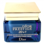 Крем для лица Christian Dior "Prestige 20+1 Nutri-Restoring Creme"