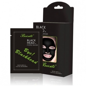 Купить духи (туалетную воду) Маска для лица Beisiti Black Head 20g. Продажа качественной парфюмерии. Отзывы о Маска для лица Beisiti Black Head 20g.