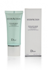 Купить духи (туалетную воду) Пилинг для лица Christian Dior "HydrAction" 60ml. Продажа качественной парфюмерии. Отзывы о Пилинг для лица Christian Dior "HydrAction" 60ml.