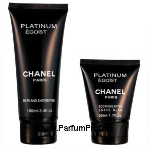 Купить духи (туалетную воду) Подарочный набор Egoiste Platinum (Chanel) (50 ml &100 ml) Chanel. Продажа качественной парфюмерии. Отзывы о Подарочный набор Egoiste Platinum (Chanel) (50 ml &100 ml) Chanel.