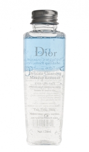 Купить духи (туалетную воду) Средство для снятия макияжа (Christian Dior). Продажа качественной парфюмерии. Отзывы о Средство для снятия макияжа (Christian Dior).
