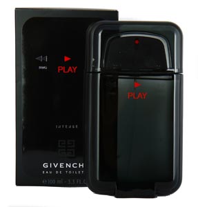 Купить духи (туалетную воду) Play Intense "Givenchy" 100ml MEN. Продажа качественной парфюмерии. Отзывы о Play Intense "Givenchy" 100ml MEN.