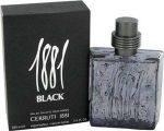 1881 Black "Cerruti" 100ml MEN