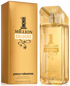 Купить духи (туалетную воду) 1 Million Cologne "Paco Rabanne" 125ml men. Продажа качественной парфюмерии. Отзывы о 1 Million Cologne "Paco Rabanne" 125ml men.
