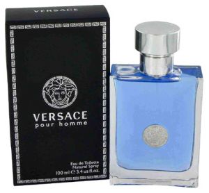 Купить духи (туалетную воду) Versace Pour Homme 2008 "Versace" 100ml MEN. Продажа качественной парфюмерии. Отзывы о Versace Pour Homme 2008 "Versace" 100ml MEN.