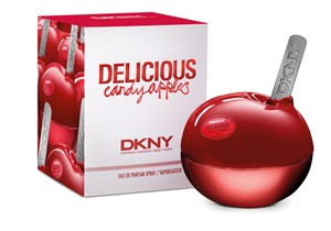 Купить духи (туалетную воду) Delicious Candy Apples Ripe Raspberry (DKNY) 50ml women. Продажа качественной парфюмерии. Отзывы о Delicious Candy Apples Ripe Raspberry (DKNY) 50ml women.