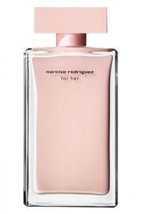 Купить духи (туалетную воду) For Her Eau de Parfum (Narciso Rodriguez) 100ml women. Продажа качественной парфюмерии. Отзывы о For Her Eau de Parfum (Narciso Rodriguez) 100ml women.