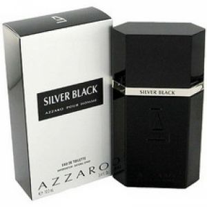 Купить духи (туалетную воду) Silver Black "Azzaro" 100ml MEN. Продажа качественной парфюмерии. Отзывы о Silver Black "Azzaro" 100ml MEN.