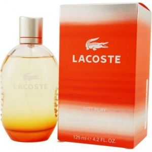 Купить духи (туалетную воду) Lacoste Hot Play "Lacoste" 125ml MEN. Продажа качественной парфюмерии. Отзывы о Lacoste Hot Play "Lacoste" 125ml MEN.