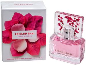 Купить духи (туалетную воду) Lovely Blossom (Armand Basi) 100ml women. Продажа качественной парфюмерии. Отзывы о Lovely Blossom (Armand Basi) 100ml women.