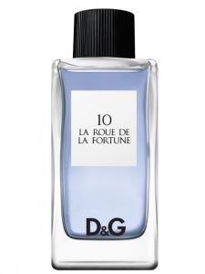 Купить духи (туалетную воду) 10 La Roue de La Fortune (Dolce&Gabbana) 100ml. Продажа качественной парфюмерии. Отзывы о 10 La Roue de La Fortune (Dolce&Gabbana) 100ml.