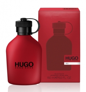 Купить духи (туалетную воду) Hugo Red "Hugo Boss" 150ml MEN. Продажа качественной парфюмерии. Отзывы о Hugo Red "Hugo Boss" 150ml MEN.