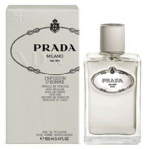 Купить духи (туалетную воду) Infusion d'Homme "Prada" 100ml MEN. Продажа качественной парфюмерии. Отзывы о Infusion d'Homme "Prada" 100ml MEN.