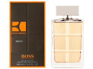 Купить духи (туалетную воду) Boss Orange "Hugo Boss" 100ml MEN. Продажа качественной парфюмерии. Отзывы о Boss Orange "Hugo Boss" 100ml MEN.
