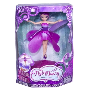 Купить духи (туалетную воду) Летающая фея Flying Fairy. Продажа качественной парфюмерии. Отзывы о Летающая фея Flying Fairy.