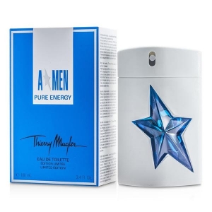 A'Man Pure Energy "Thierry Mugler" 100ml MEN. Продажа качественной парфюмерии и косметики на ParfumProfi.ru. Отзывы о A'Man Pure Energy "Thierry Mugler" 100ml MEN.