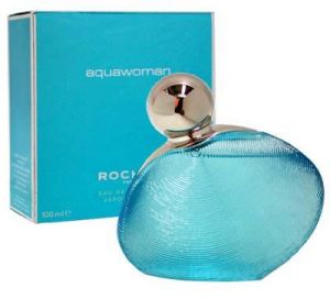 Купить духи (туалетную воду) Aquawoman (Rochas) 100ml women. Продажа качественной парфюмерии. Отзывы о Aquawoman (Rochas) 100ml women.