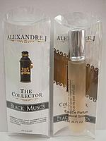 Купить духи (туалетную воду) Alexandre J Black Muscs унисекс 20ml.Продажа качественной парфюмерии. Отзывы о Alexandre J Black Muscs унисекс 20ml