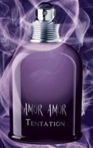 Купить духи (туалетную воду) Amor Amor Tentation (Cacharel) 100ml women. Продажа качественной парфюмерии. Отзывы о Amor Amor Tentation (Cacharel) 100ml women.