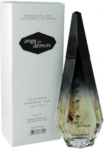 Купить духи (туалетную воду) Ange ou Demon (Givenchy) 100ml women (ТЕСТЕР Франция). Продажа качественной парфюмерии. Отзывы о Ange ou Demon (Givenchy) 100ml women (ТЕСТЕР Франция).