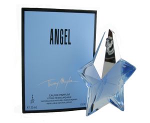Купить духи (туалетную воду) Angel (Thierry Mugler) 50ml women. Продажа качественной парфюмерии. Отзывы о Angel (Thierry Mugler) 50ml women.