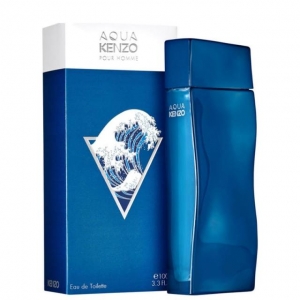 Купить духи (туалетную воду) Aqua Kenzo Pour Homme "Kenzo" 100ml  MEN. Продажа качественной парфюмерии. Отзывы о Kenzo Power "Kenzo" 125ml MEN.