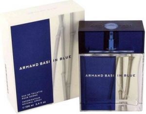 Купить духи (туалетную воду) In Blue "Armand Basi" 100ml MEN. Продажа качественной парфюмерии. Отзывы о In Blue "Armand Basi" 100ml MEN.