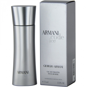 Купить духи (туалетную воду) Armani Code Ice Pour Homme "Giorgio Armani" 75ml MEN. Продажа качественной парфюмерии. Отзывы о Armani Code Ice Pour Homme "Giorgio Armani" 75ml MEN.