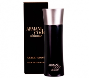 Купить духи (туалетную воду) Armani Code Ultimate "Giorgio Armani" 100ml MEN. Продажа качественной парфюмерии. Отзывы о Armani Code Ultimate "Giorgio Armani" 100ml MEN.