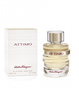 Купить духи (туалетную воду) Attimo (Salvatore Ferragamo) 50ml women. Продажа качественной парфюмерии. Отзывы о Attimo (Salvatore Ferragamo) 50ml women.