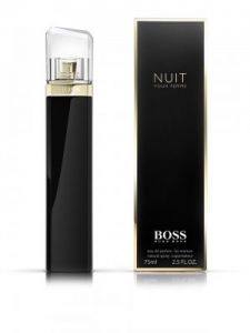 Купить духи (туалетную воду) Nuit Pour Femme (Hugo Boss) 75ml women. Продажа качественной парфюмерии. Отзывы о Nuit Pour Femme (Hugo Boss) 75ml women.