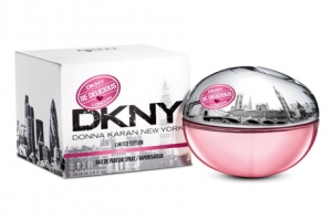 Купить духи (туалетную воду) Be Delicious London Limited Edition (DKNY) 100ml women. Продажа качественной парфюмерии. Отзывы о Be Delicious London Limited Edition (DKNY) 100ml women.