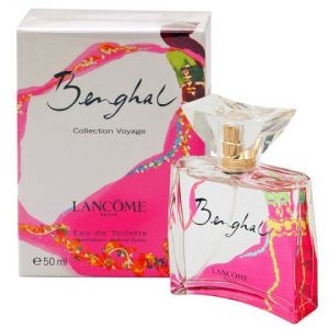 Купить духи (туалетную воду) Benghal (Lancome) 50ml women. Продажа качественной парфюмерии. Отзывы о Benghal (Lancome) 50ml women.