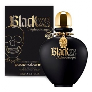 Купить духи (туалетную воду) Black XS L'Aphrodisiaque (Paco Rabanne) 80ml women. Продажа качественной парфюмерии. Отзывы о Black XS L'Aphrodisiaque (Paco Rabanne) 80ml women.