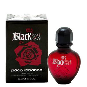 Купить духи (туалетную воду) Black XS Pour Femme (Paco Rabanne) 80ml women. Продажа качественной парфюмерии. Отзывы о Black XS Pour Femme (Paco Rabanne) 80ml women.