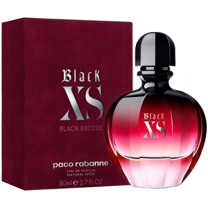 Купить духи (туалетную воду) Black XS for Her eau de Parfum (Paco Rabanne) 80ml women. Продажа качественной парфюмерии. Отзывы о Black XS Pour Femme (Paco Rabanne) 80ml women.