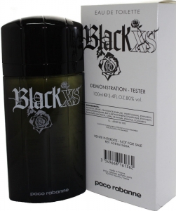 Купить духи (туалетную воду) Black XS pour homme "Paco Rabanne" 100ml ТЕСТЕР. Продажа качественной парфюмерии. Отзывы о Black XS pour homme "Paco Rabanne" 100ml ТЕСТЕР.