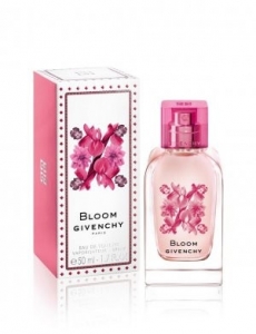 Купить духи (туалетную воду) Bloom (Givenchy) 50ml women. Продажа качественной парфюмерии. Отзывы о Bloom (Givenchy) 50ml women.