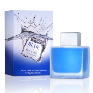 Купить духи (туалетную воду) Blue Cool Seduction "Antonio Banderas" 100ml MEN. Продажа качественной парфюмерии. Отзывы о Blue Cool Seduction "Antonio Banderas" 100ml MEN.