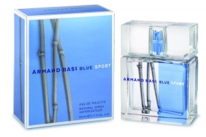 Купить духи (туалетную воду) Blue Sport "Armand Basi" 100ml MEN. Продажа качественной парфюмерии. Отзывы о Blue Sport "Armand Basi" 100ml MEN.