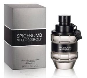 Купить духи (туалетную воду) Spicebomb "Viktor & Rolf" 90ml MEN. Продажа качественной парфюмерии. Отзывы о Spicebomb "Viktor & Rolf" 90ml MEN.