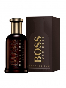 Boss Bottled Oud "Hugo Boss" 100ml MEN. Продажа качественной парфюмерии и косметики на ParfumProfi.ru. Отзывы о Boss Bottled Oud "Hugo Boss" 100ml MEN.