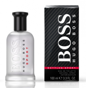 Купить духи (туалетную воду) Boss Bottled Sport "Hugo Boss" 100ml MEN. Продажа качественной парфюмерии. Отзывы о Boss Bottled Sport "Hugo Boss" 100ml MEN.
