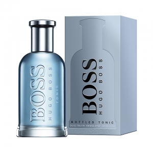 Boss Bottled Tonic "Hugo Boss" 100ml MEN. Продажа качественной парфюмерии и косметики на ParfumProfi.ru. Отзывы о Boss Bottled Tonic "Hugo Boss" 100ml MEN.