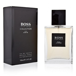 Купить духи (туалетную воду) Boss Collection Silk Jasmine "Hugo Boss" 100ml MEN. Продажа качественной парфюмерии. Отзывы о Boss Collection Silk Jasmine "Hugo Boss" 100ml MEN.