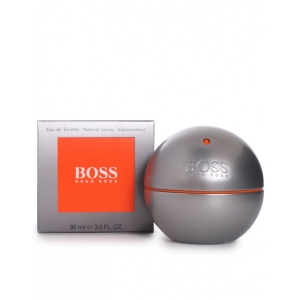 Купить духи (туалетную воду) Boss In Motion Grey "Hugo Boss" 90ml MEN. Продажа качественной парфюмерии. Отзывы о Boss In Motion Grey "Hugo Boss" 90ml MEN.